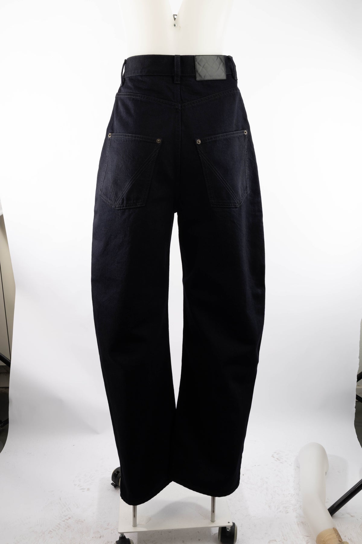 Bottega Veneta Woman Clothing Jeans