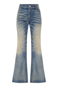 Acne Studios Woman Clothing Jeans