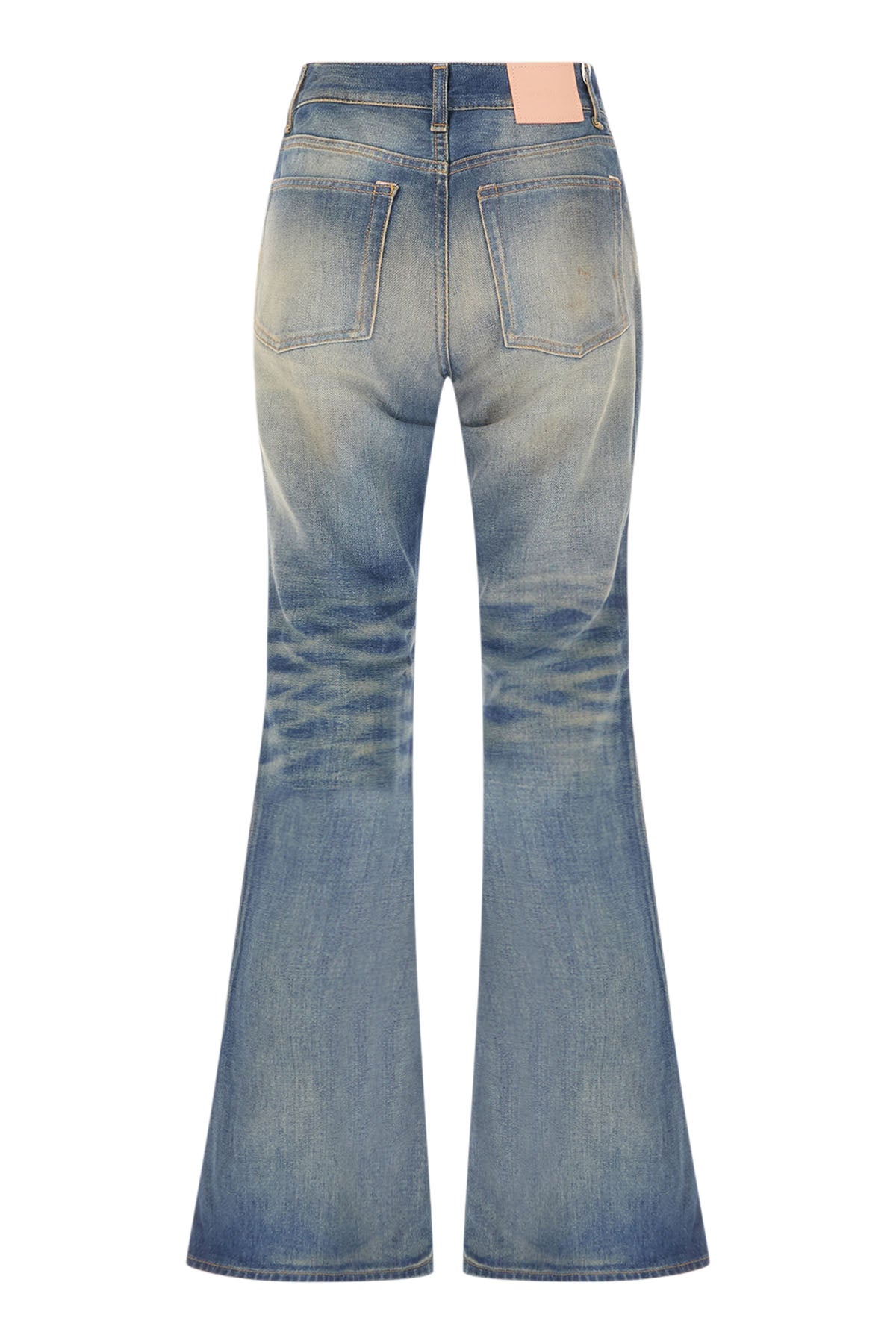 Acne Studios Woman Clothing Jeans
