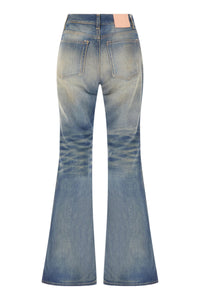 Acne Studios Woman Clothing Jeans