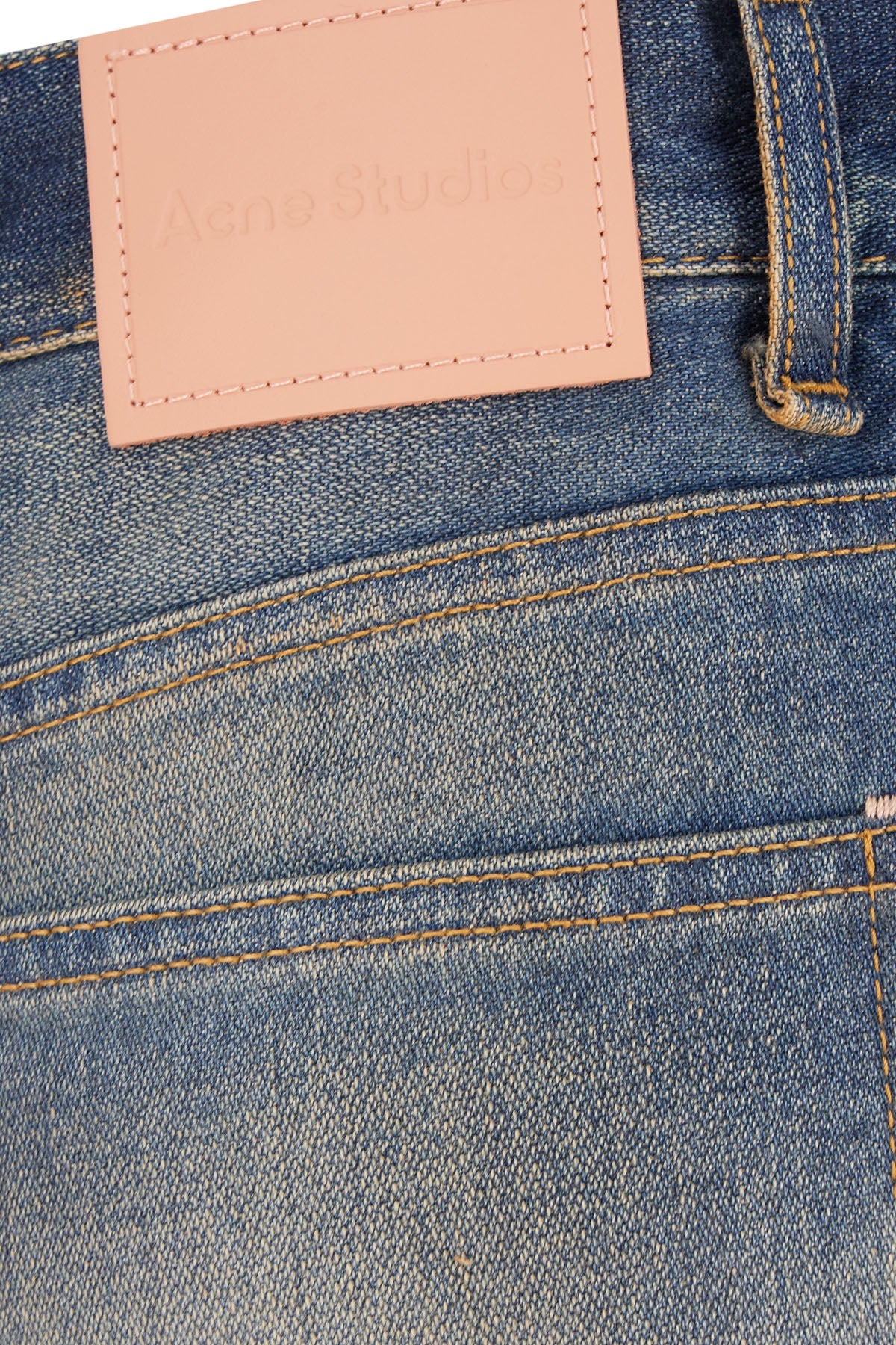 Acne Studios Woman Clothing Jeans