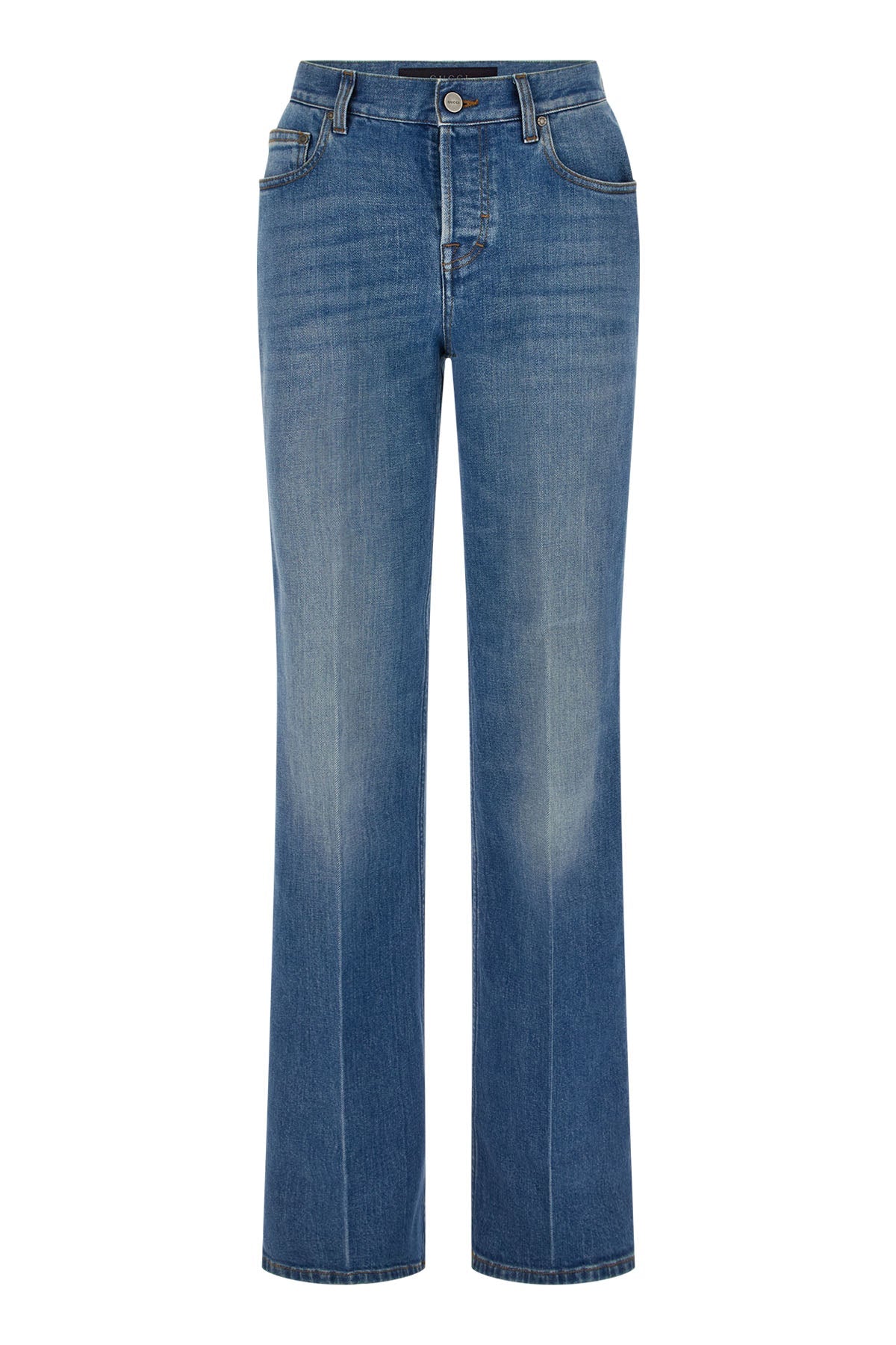 GUCCI Gucci Woman Clothing Jeans
