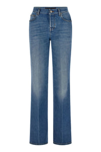 GUCCI Gucci Woman Clothing Jeans