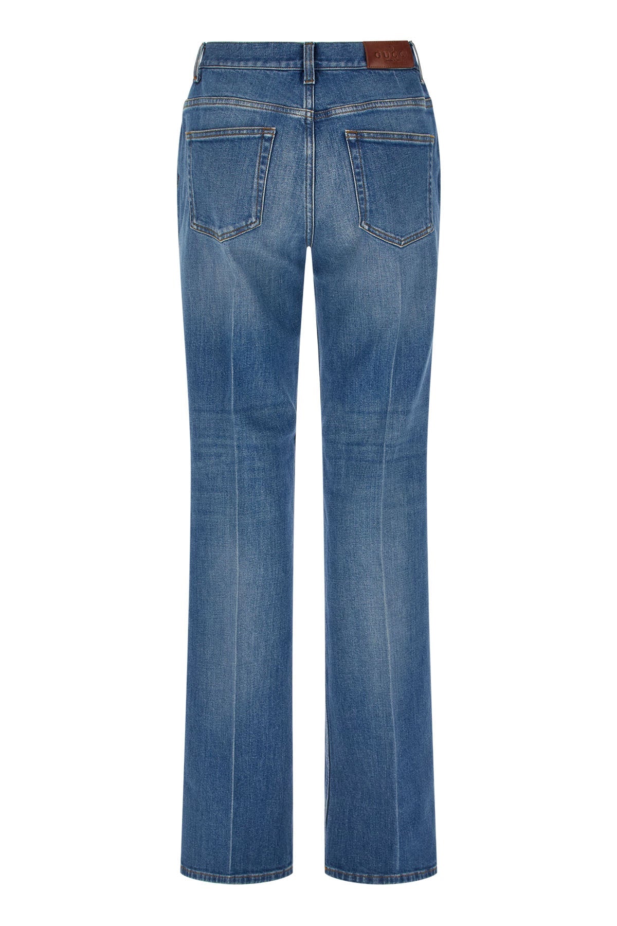 GUCCI Gucci Woman Clothing Jeans