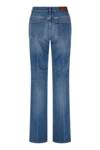 GUCCI Gucci Woman Clothing Jeans
