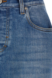 GUCCI Gucci Woman Clothing Jeans