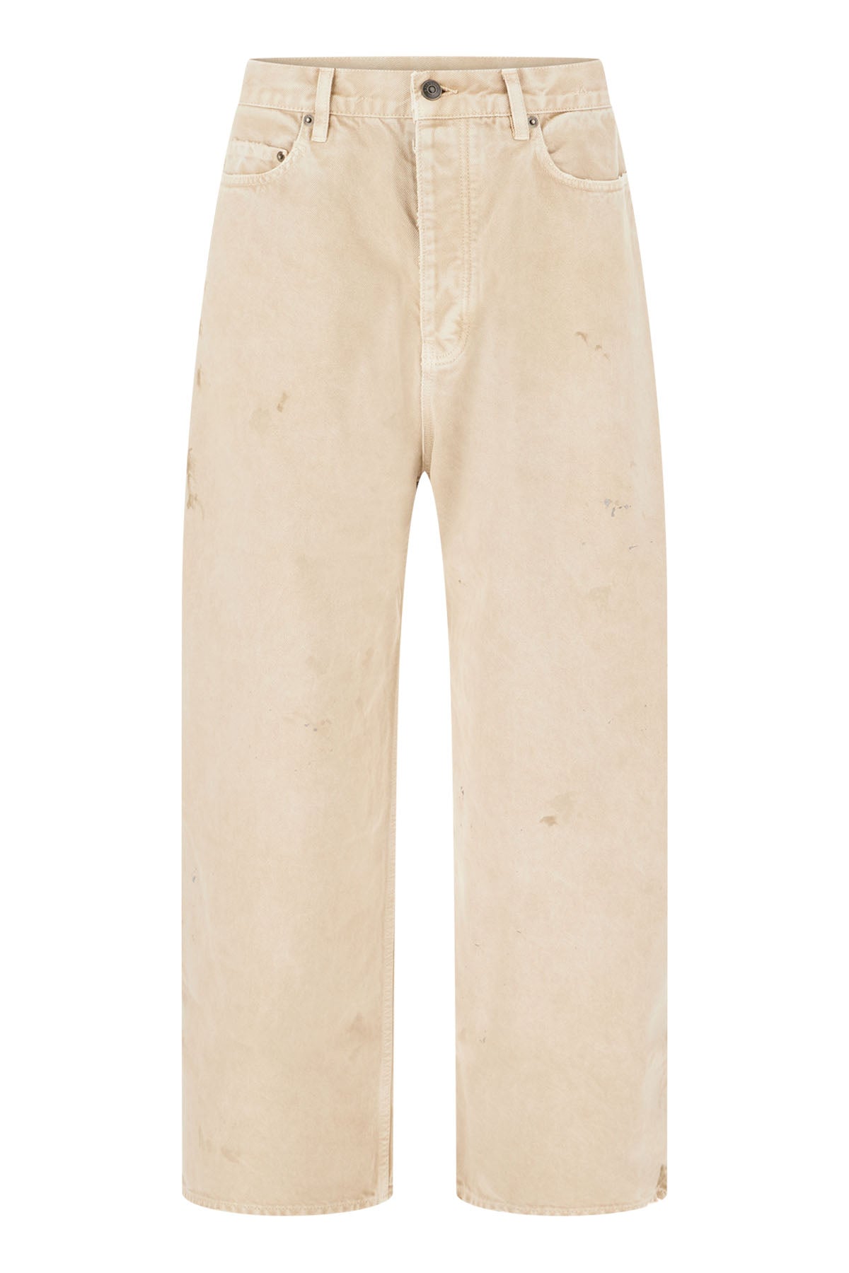 Balenciaga Man Clothing Jeans