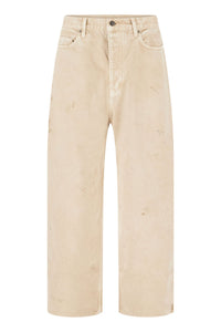 Balenciaga Man Clothing Jeans