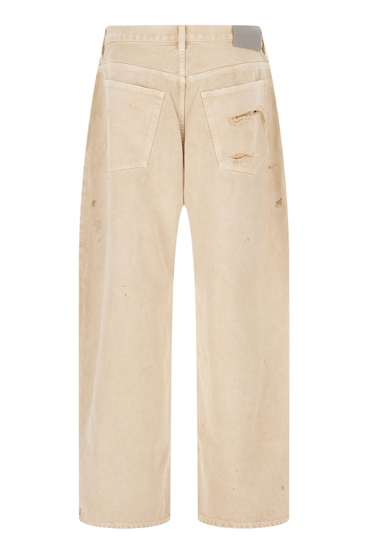 Balenciaga Man Clothing Jeans