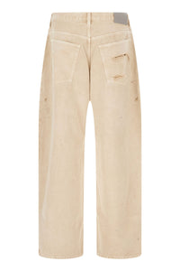 Balenciaga Man Clothing Jeans