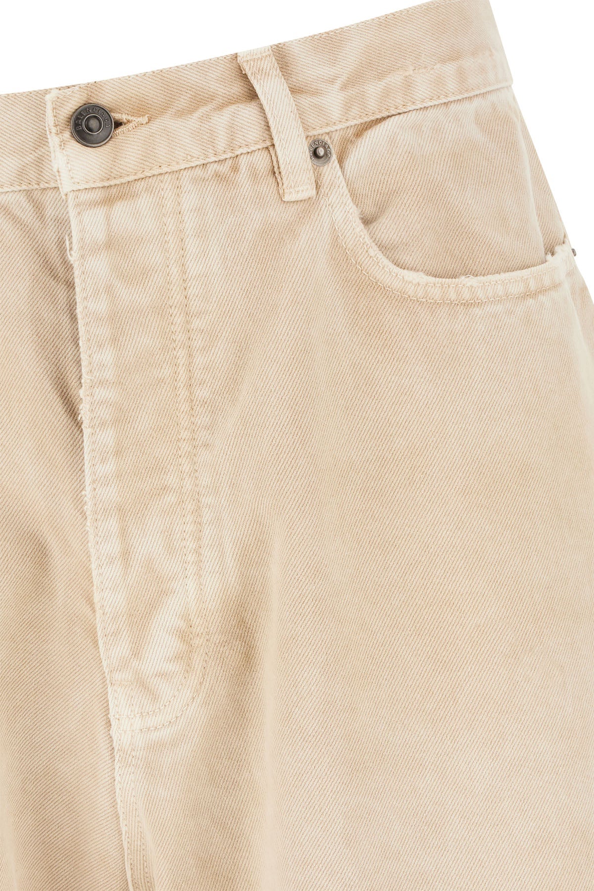 Balenciaga Man Clothing Jeans