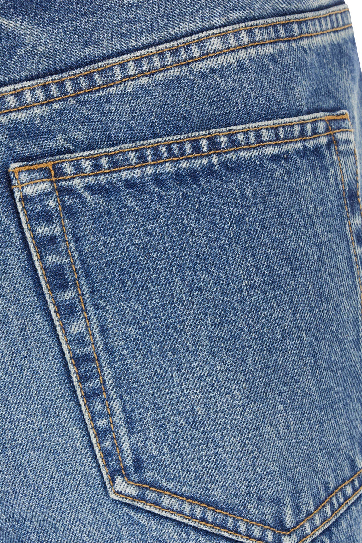 Saint Laurent Woman Clothing Jeans