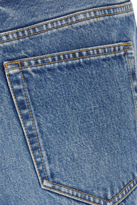 Saint Laurent Woman Clothing Jeans