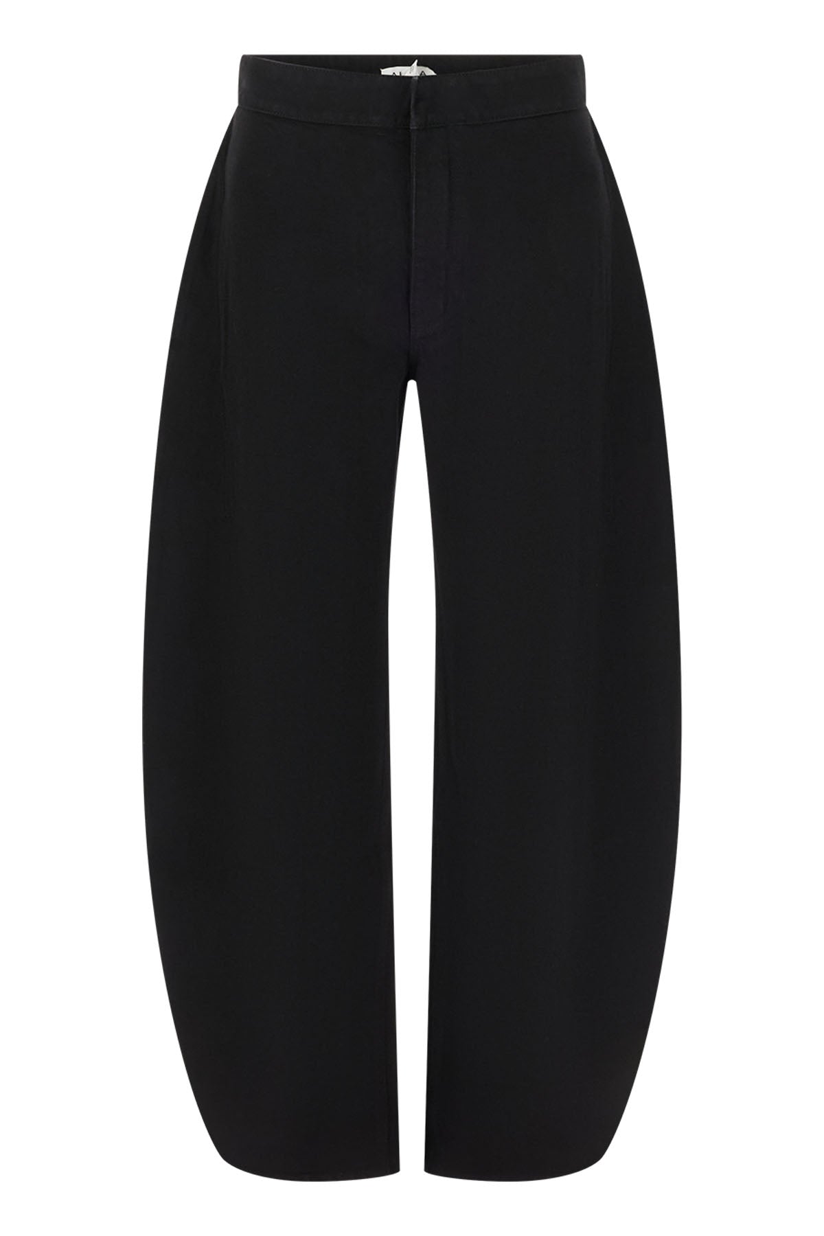 Alaia Woman Clothing Jeans