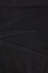Alaia Woman Clothing Jeans