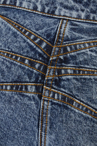 Alaia Woman Clothing Jeans