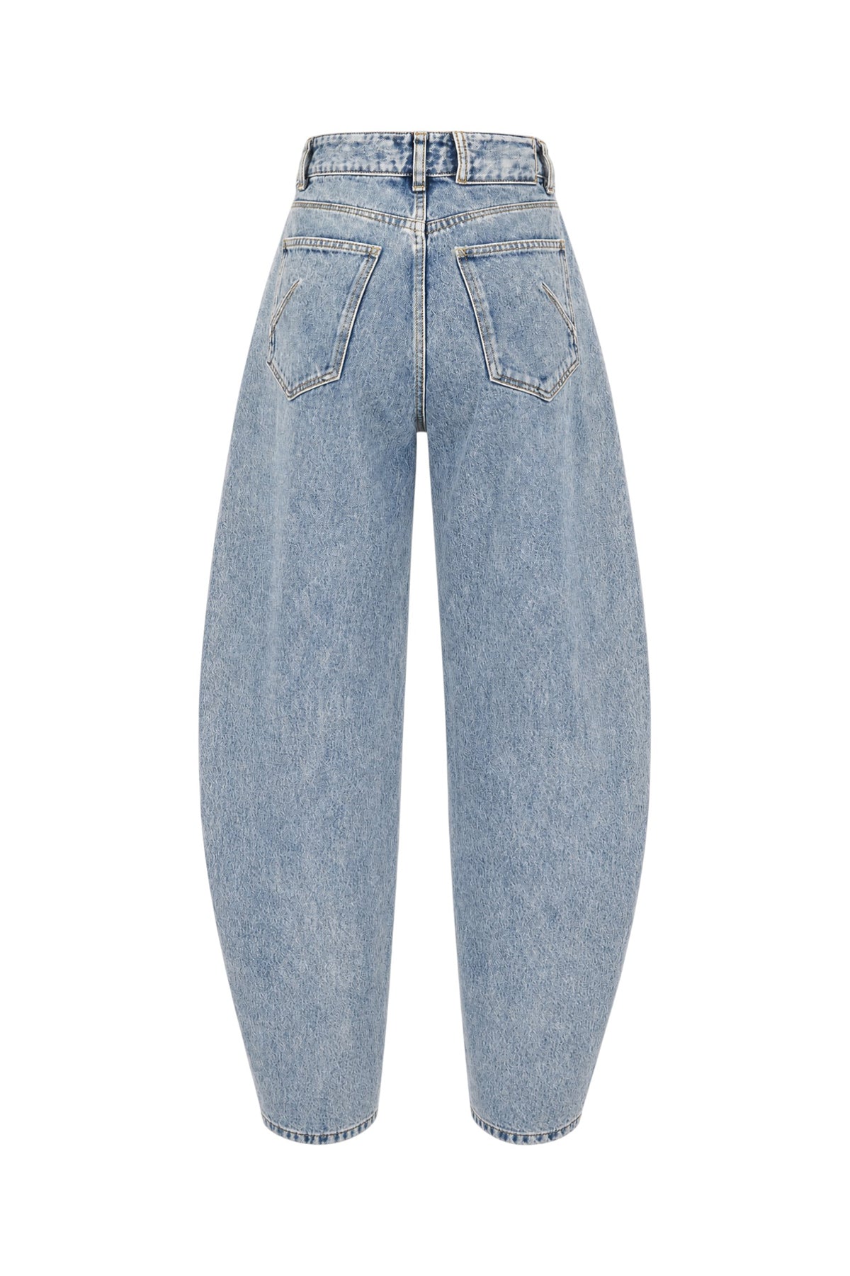 Alaia Woman Clothing Jeans