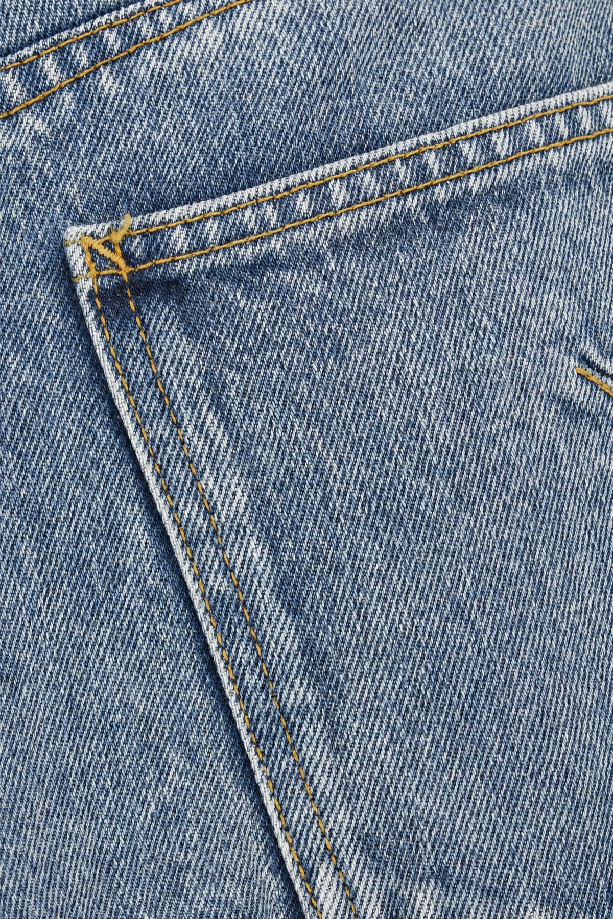 Alaia Woman Clothing Jeans