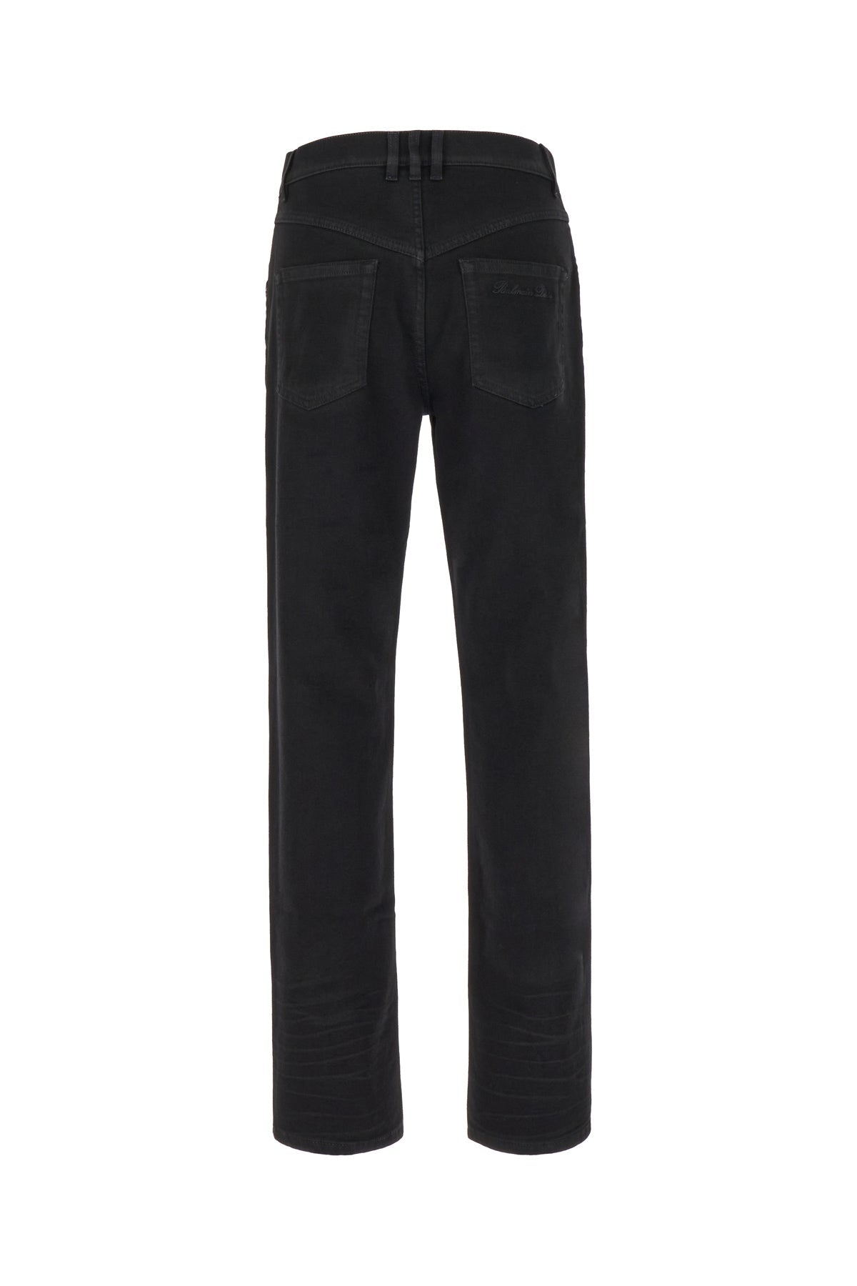 Balmain Man Clothing Jeans