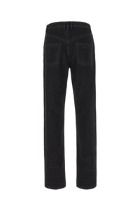 Balmain Man Clothing Jeans