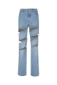 Coperni Woman Clothing Jeans
