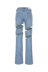 Coperni Woman Clothing Jeans