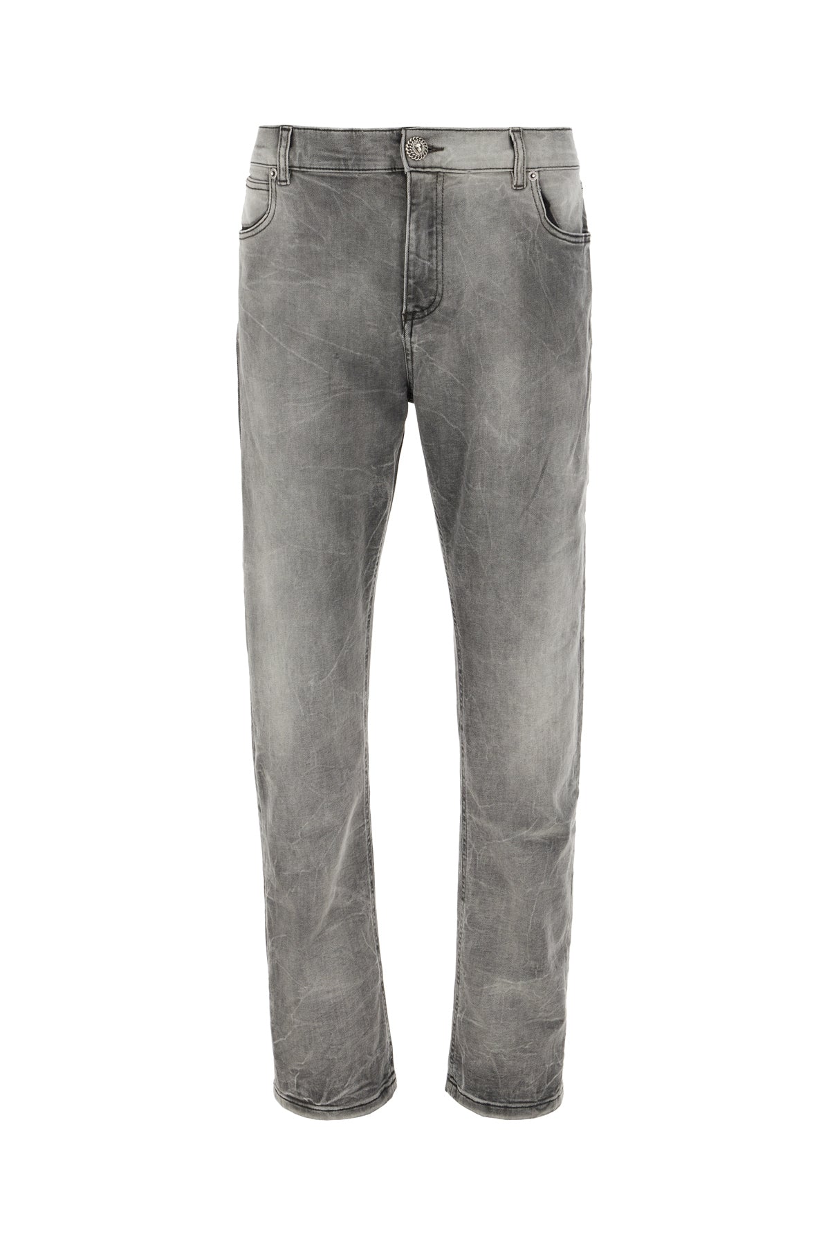 BALMAIN Balmain Man Clothing Jeans