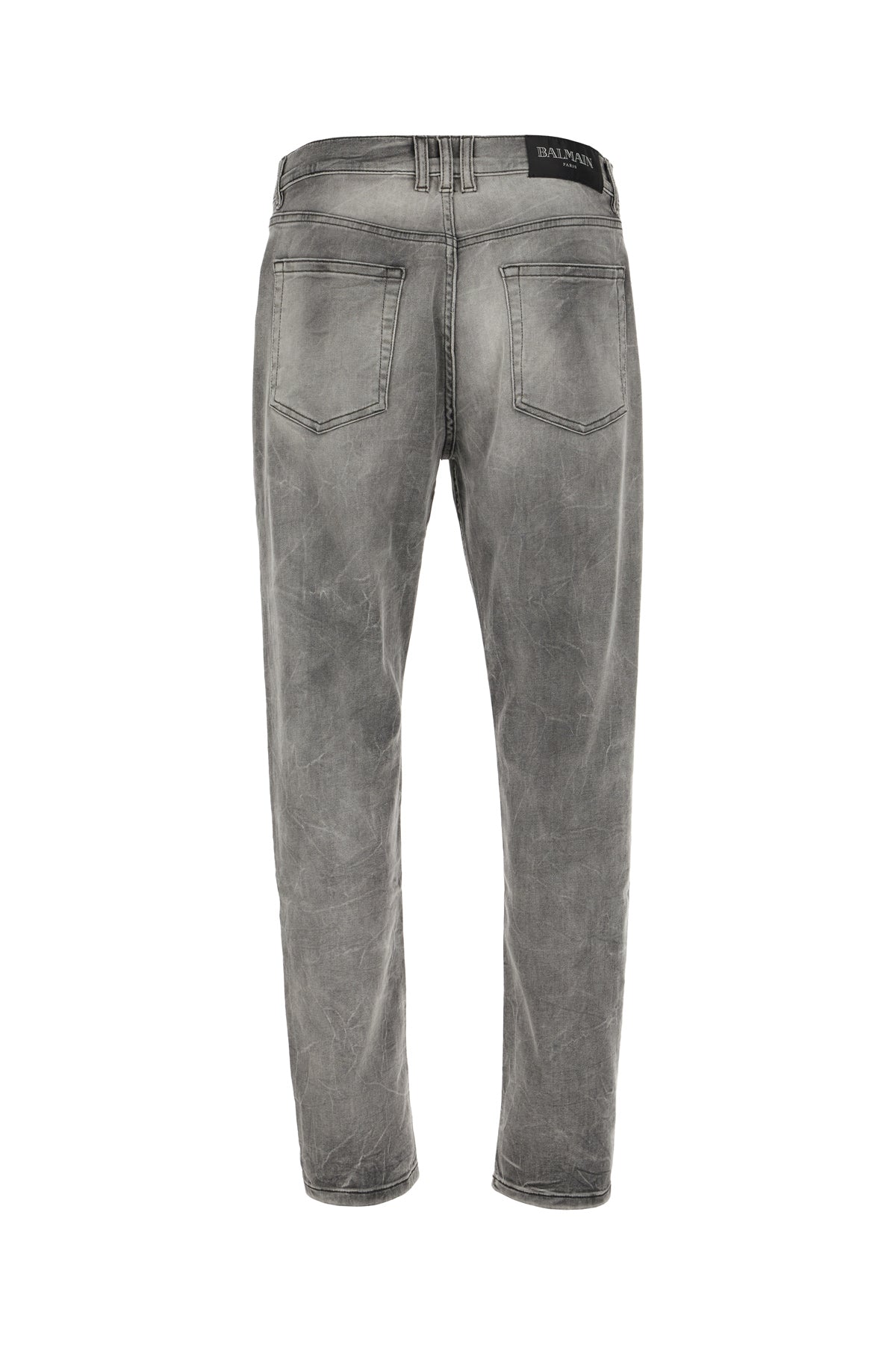 BALMAIN Balmain Man Clothing Jeans