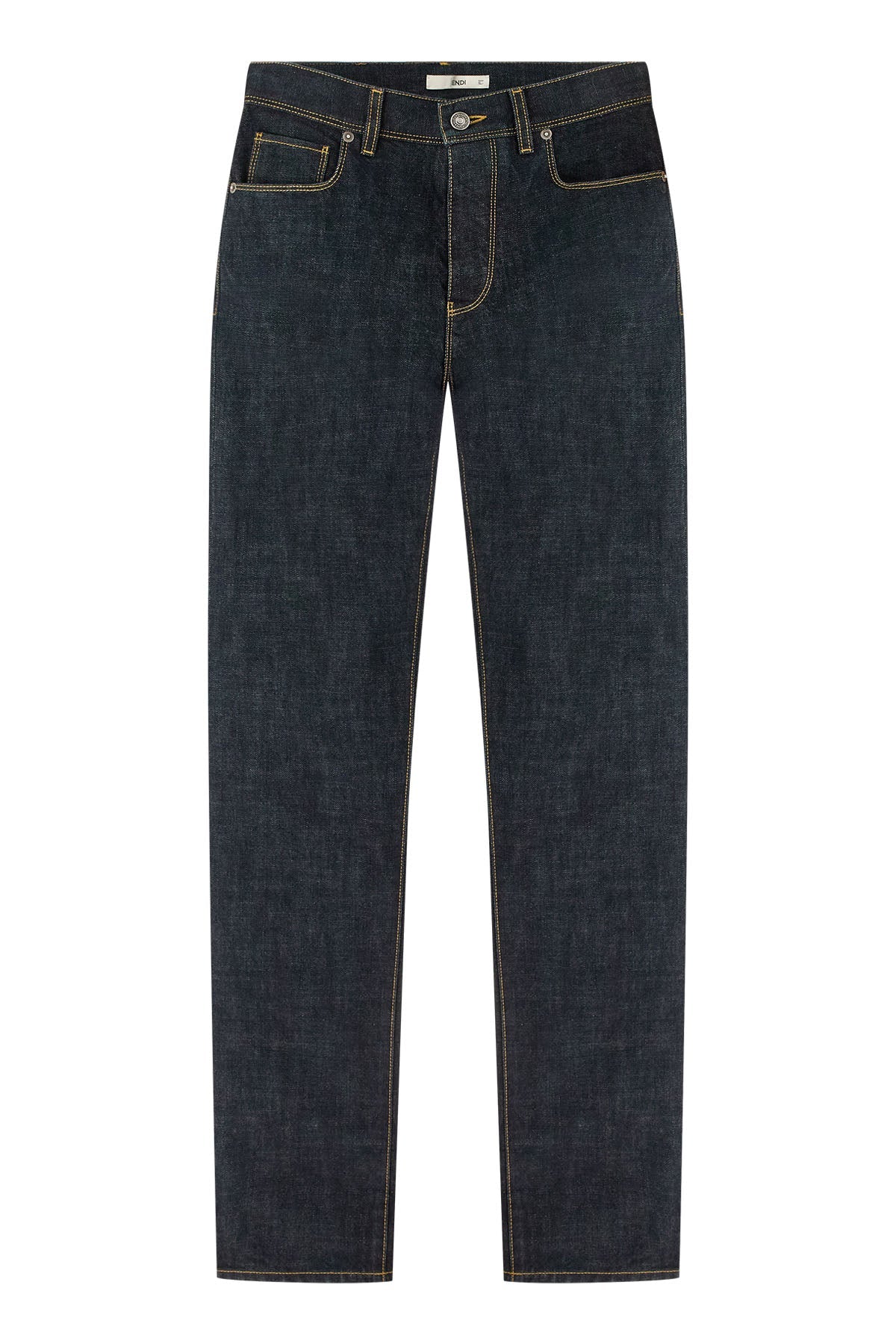 FENDI Fendi Man Clothing Jeans