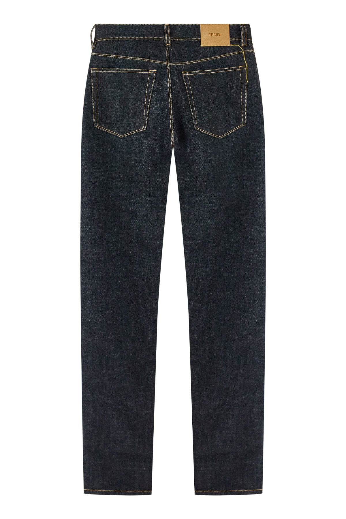FENDI Fendi Man Clothing Jeans