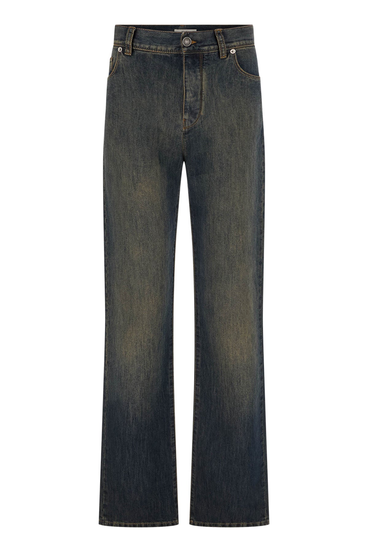 FENDI Fendi Man Clothing Jeans