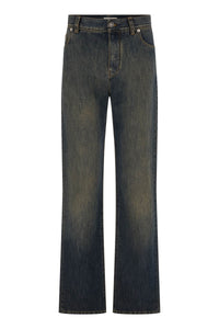 FENDI Fendi Man Clothing Jeans