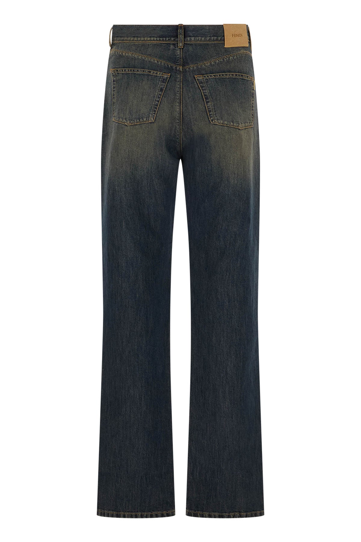 FENDI Fendi Man Clothing Jeans