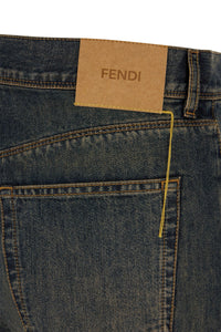 FENDI Fendi Man Clothing Jeans