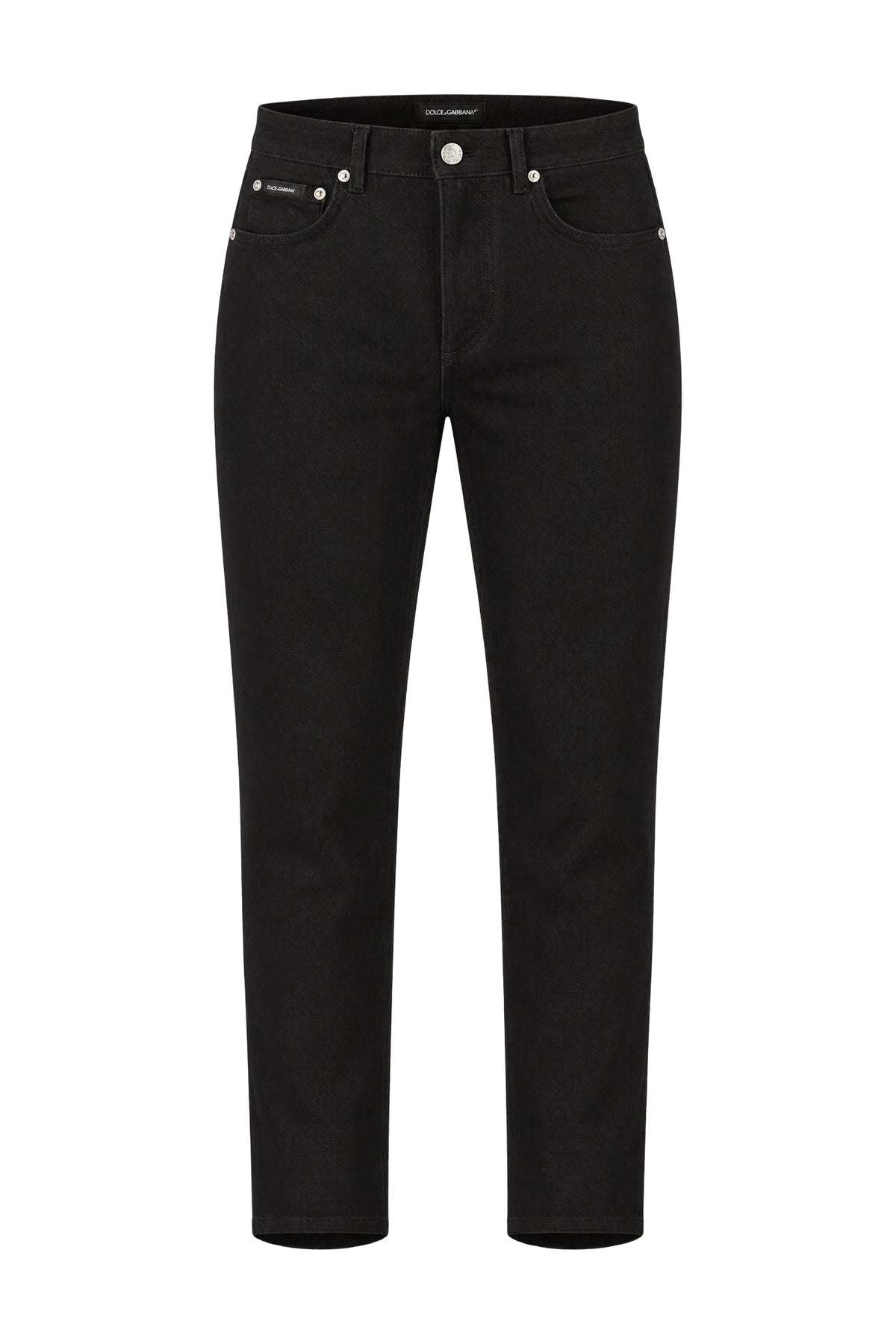 DOLCE&GABBANA Dolce&Gabbana Woman Clothing Jeans