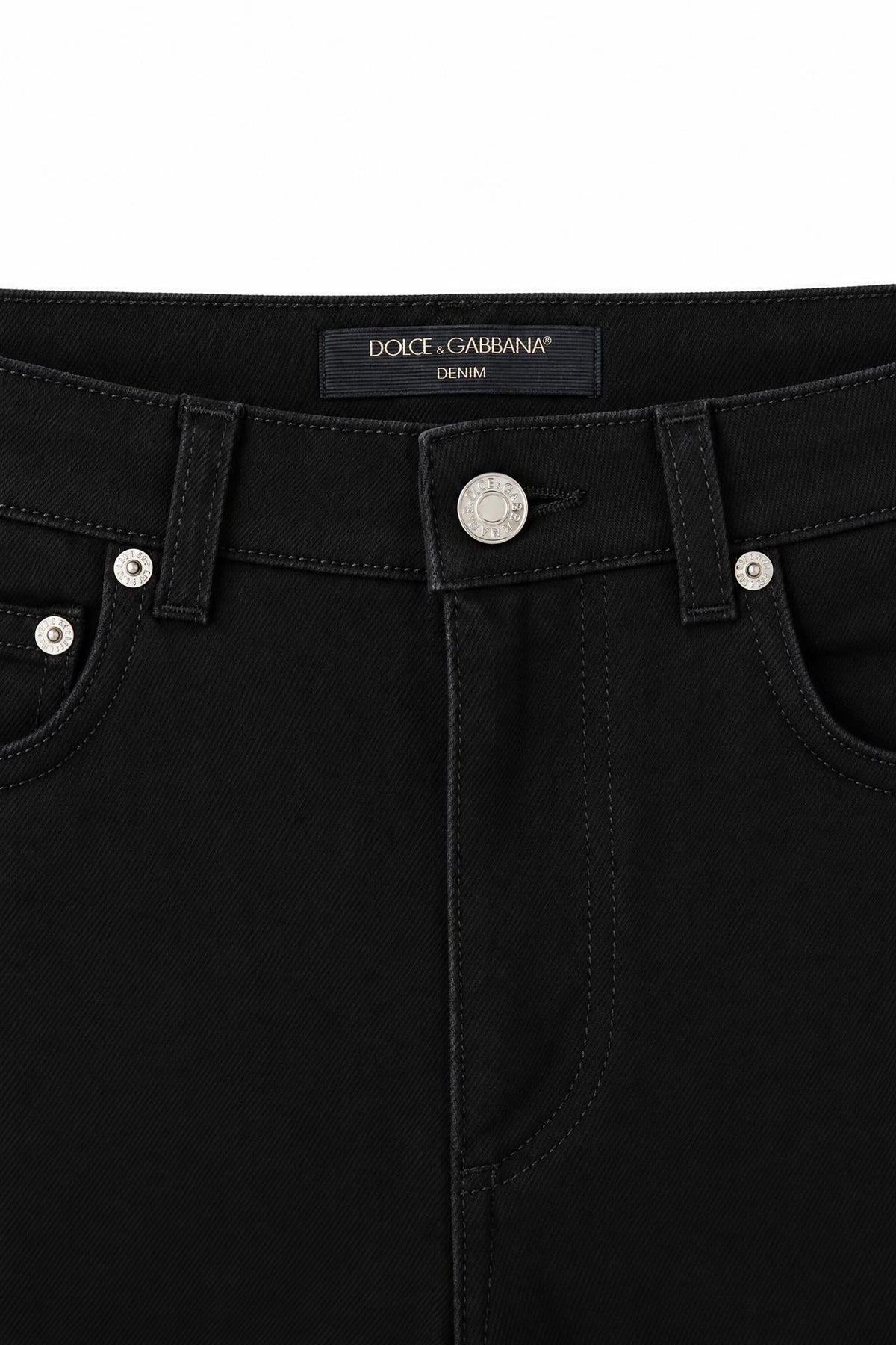 DOLCE&GABBANA Dolce&Gabbana Woman Clothing Jeans