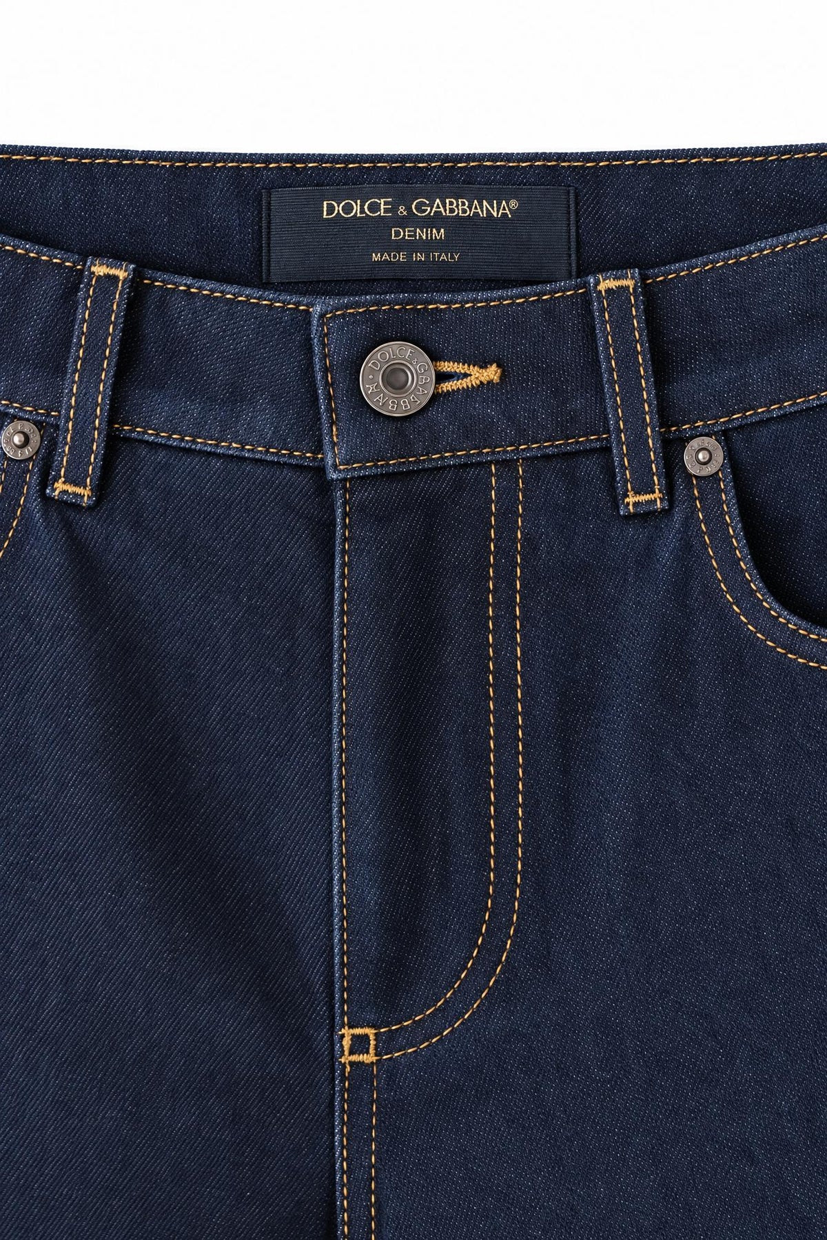 DOLCE&GABBANA Dolce&Gabbana Woman Clothing Jeans