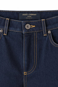 DOLCE&GABBANA Dolce&Gabbana Woman Clothing Jeans