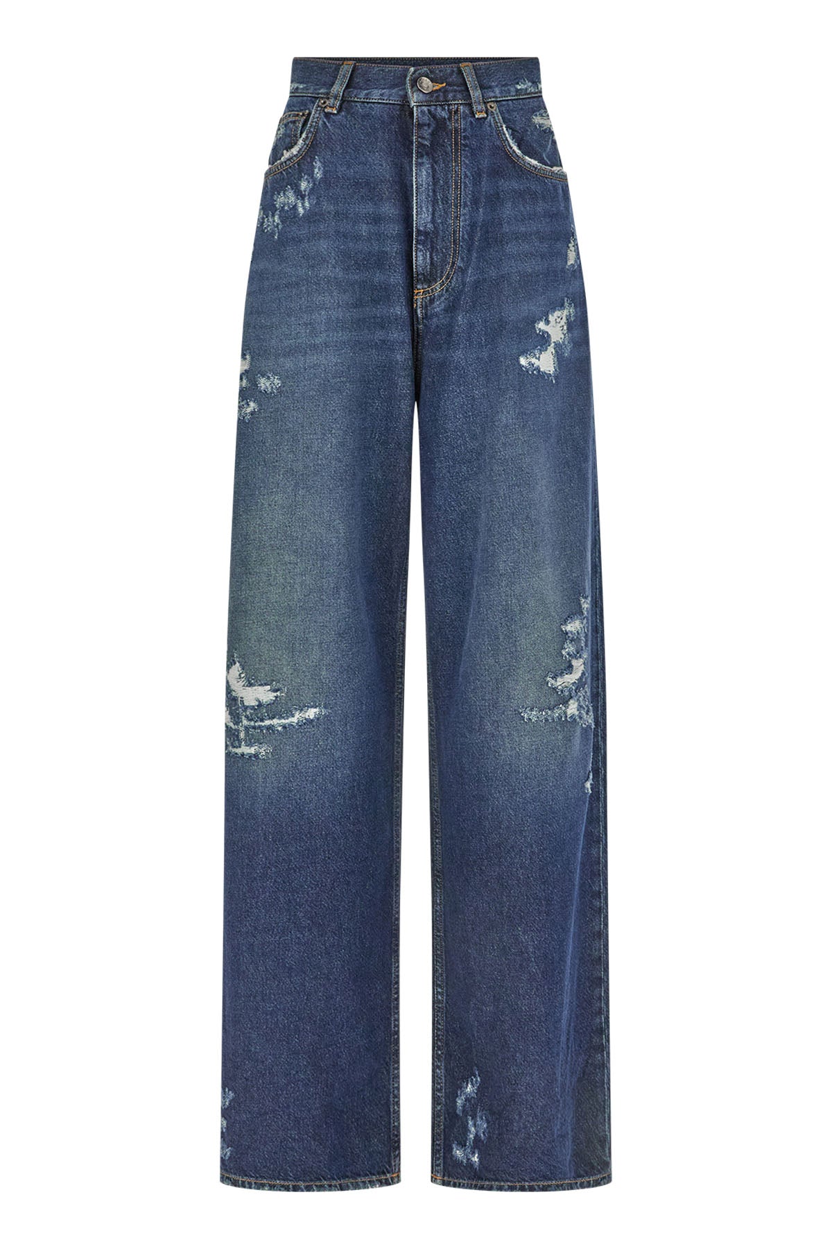 Dolce&Gabbana Woman Clothing Jeans