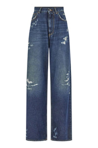 Dolce&Gabbana Woman Clothing Jeans