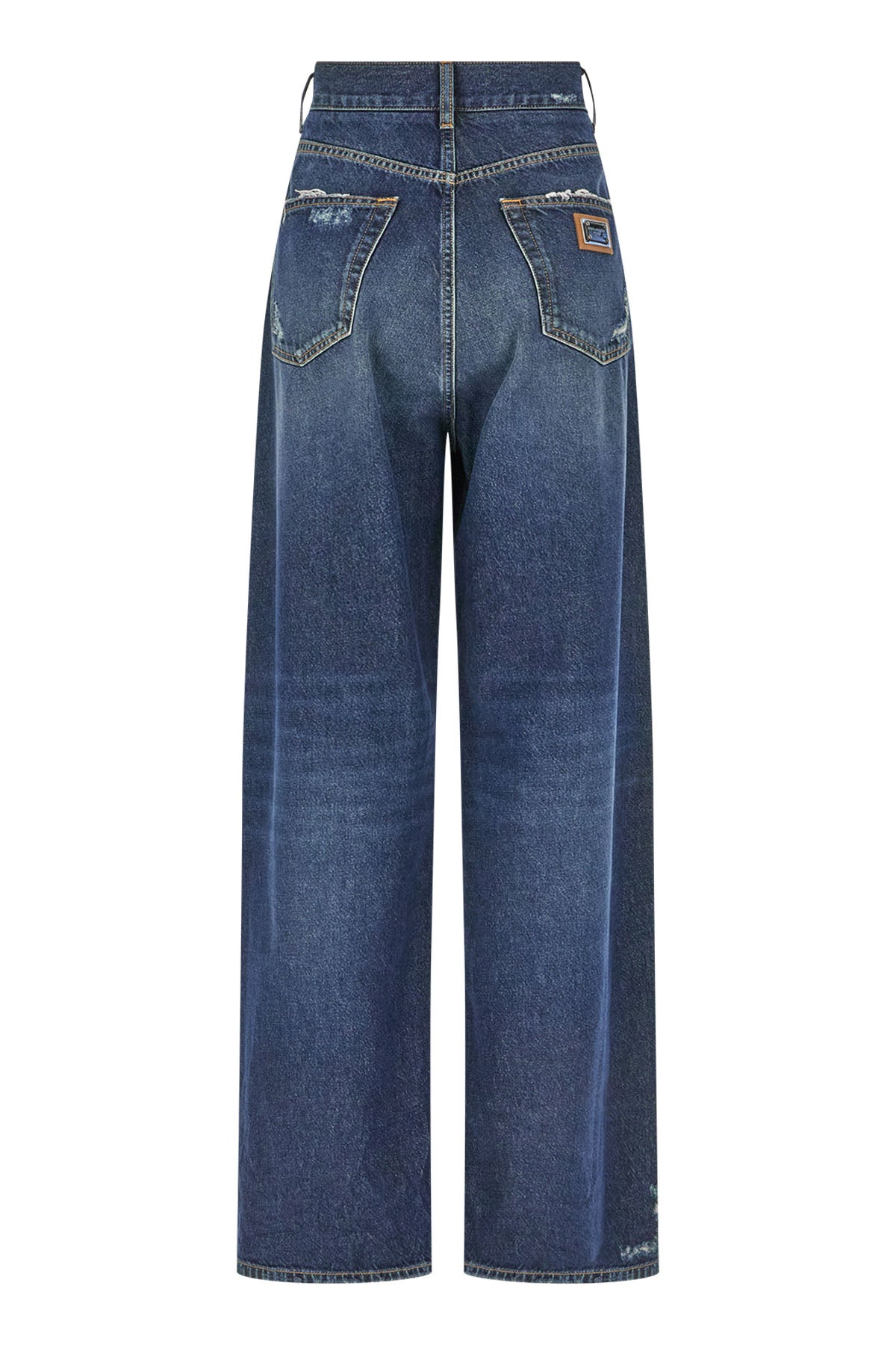 Dolce&Gabbana Woman Clothing Jeans