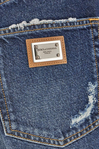 Dolce&Gabbana Woman Clothing Jeans