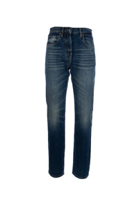 PRADA Prada Woman Clothing Jeans