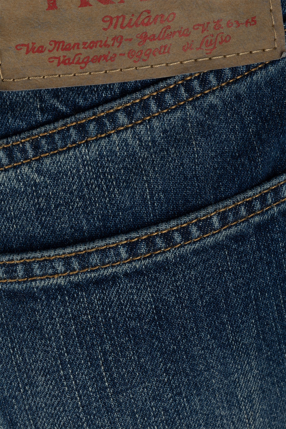 PRADA Prada Woman Clothing Jeans