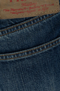 PRADA Prada Woman Clothing Jeans