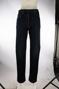 PRADA Prada Woman Clothing Jeans