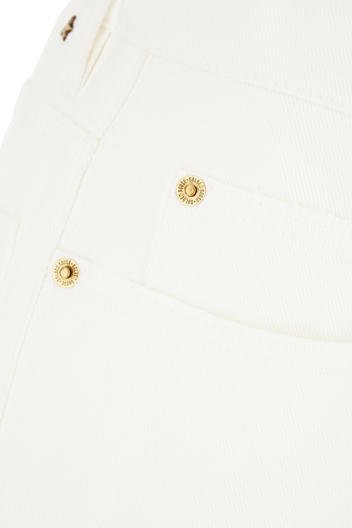 GOLDEN GOOSE Golden Goose Man Clothing Jeans