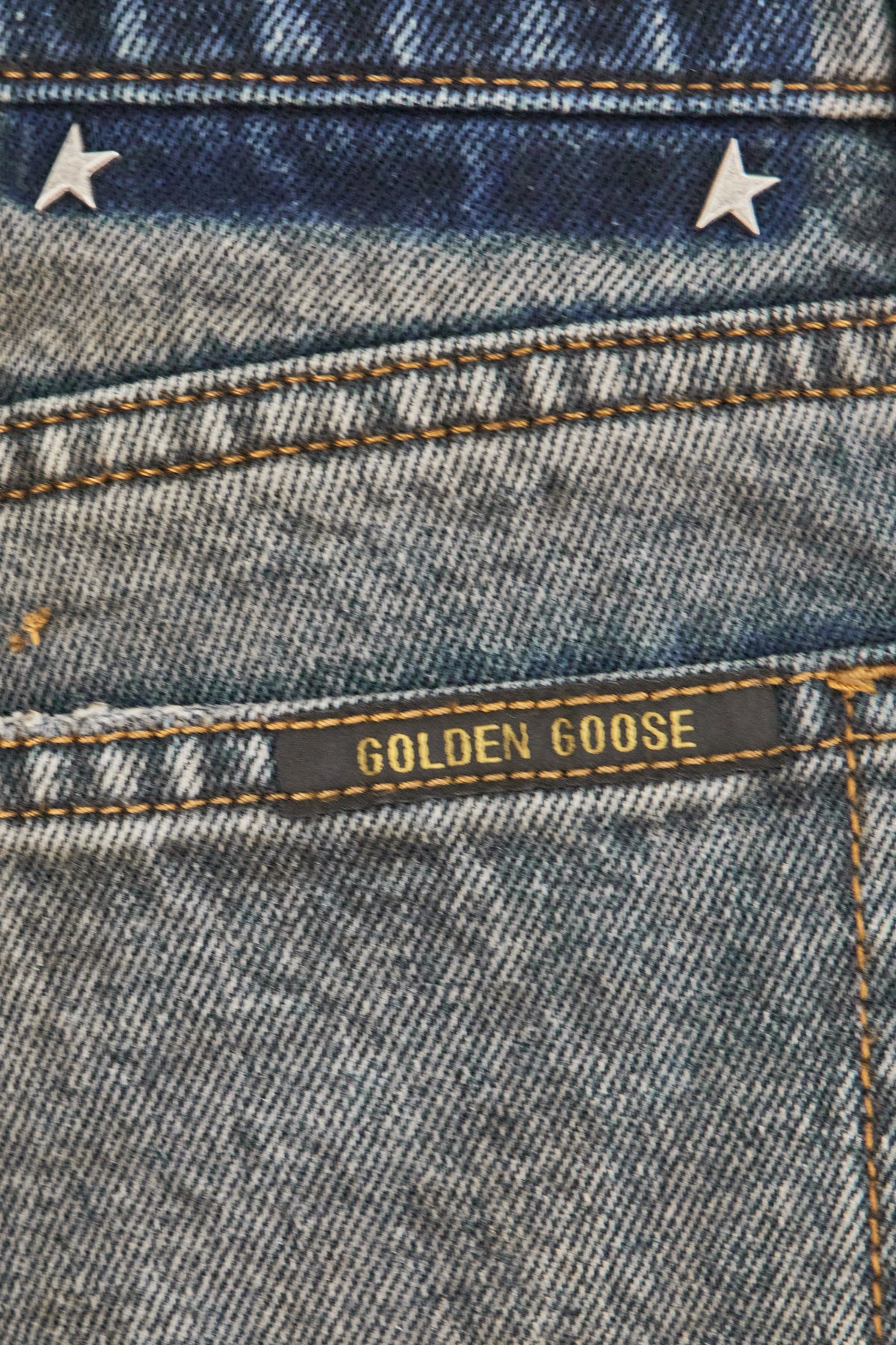 GOLDEN GOOSE Golden Goose Man Clothing Jeans