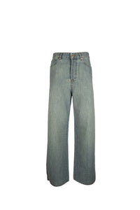 MIU MIU Miu Miu Woman Clothing Jeans