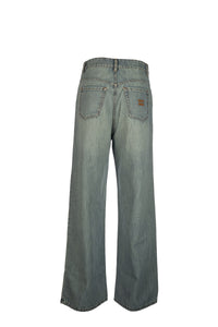 MIU MIU Miu Miu Woman Clothing Jeans